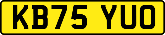 KB75YUO