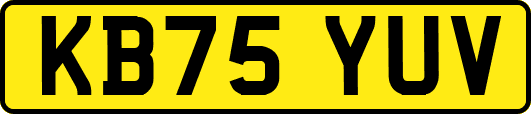 KB75YUV