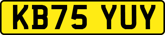 KB75YUY