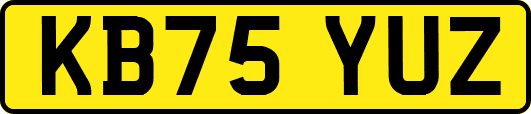 KB75YUZ