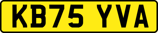 KB75YVA