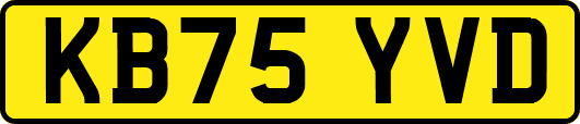 KB75YVD