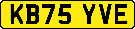 KB75YVE