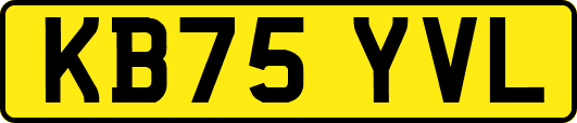 KB75YVL