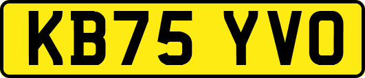 KB75YVO