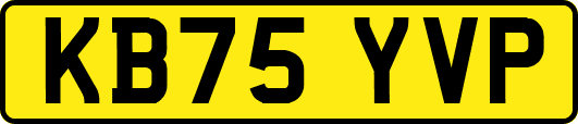 KB75YVP