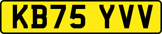KB75YVV