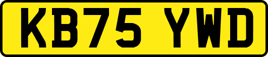 KB75YWD