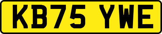 KB75YWE