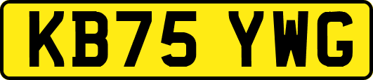 KB75YWG