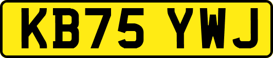 KB75YWJ