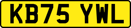KB75YWL