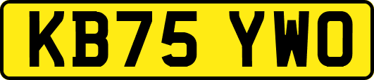KB75YWO