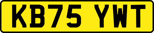 KB75YWT