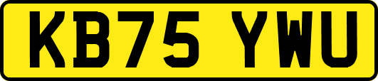 KB75YWU