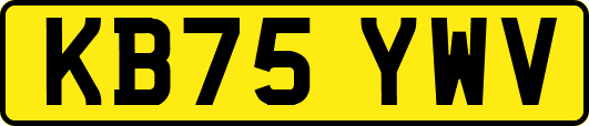 KB75YWV