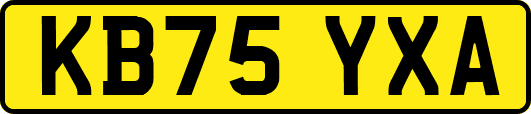 KB75YXA