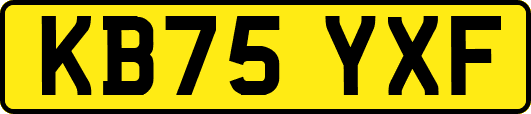 KB75YXF