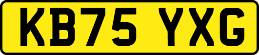 KB75YXG
