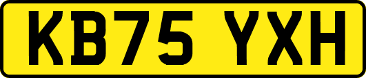 KB75YXH