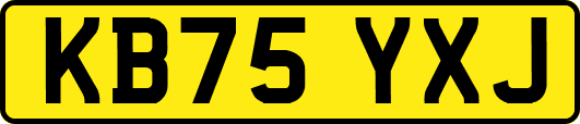 KB75YXJ