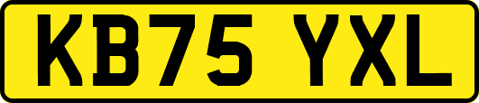 KB75YXL