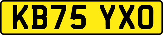 KB75YXO