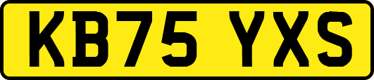 KB75YXS