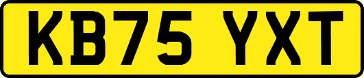 KB75YXT