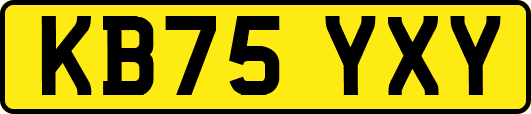 KB75YXY