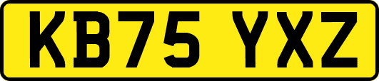 KB75YXZ