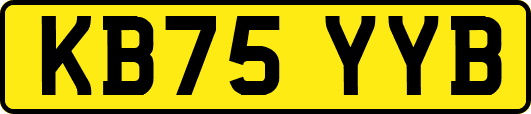KB75YYB