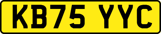 KB75YYC