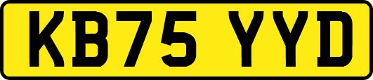 KB75YYD