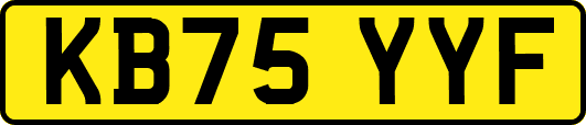 KB75YYF