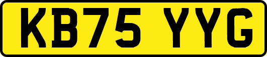 KB75YYG