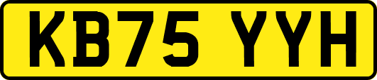 KB75YYH