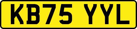 KB75YYL