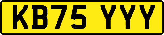 KB75YYY
