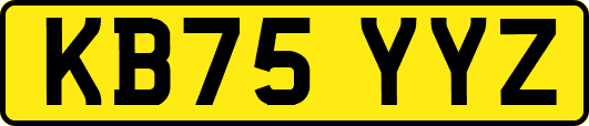 KB75YYZ