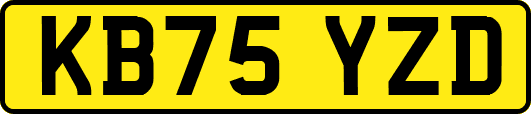 KB75YZD