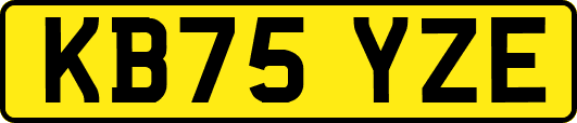 KB75YZE