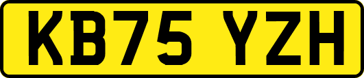 KB75YZH