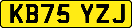 KB75YZJ