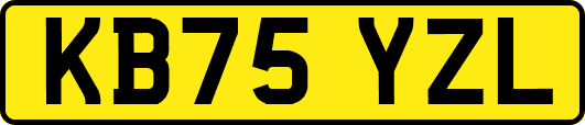 KB75YZL