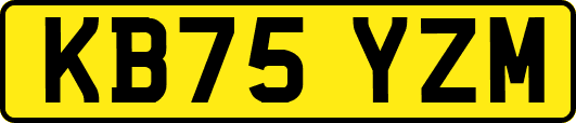 KB75YZM