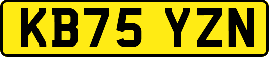 KB75YZN