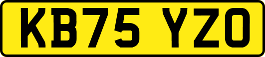 KB75YZO