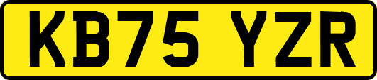 KB75YZR