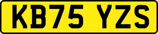 KB75YZS